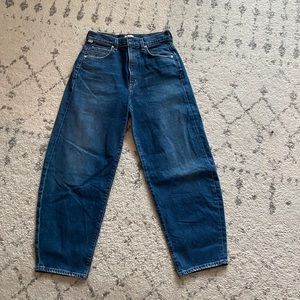 Citizens of Humanity Vintage Barrel Jeans